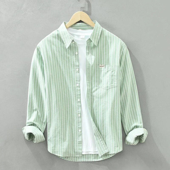 Edwin - Linen Shirt