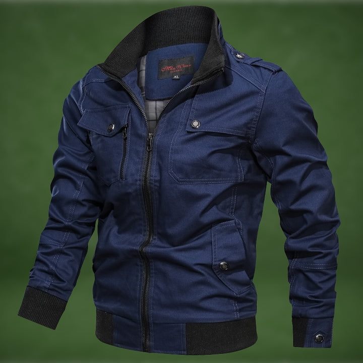 Jeromy - Cargo Jacket