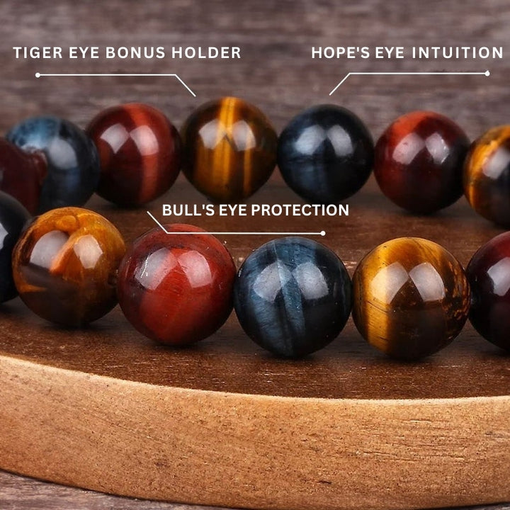 StoneSight - Multiple Eye Bracelet