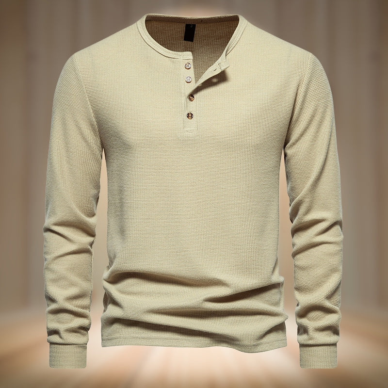 Zachary - Long Sleeve T-Shirt
