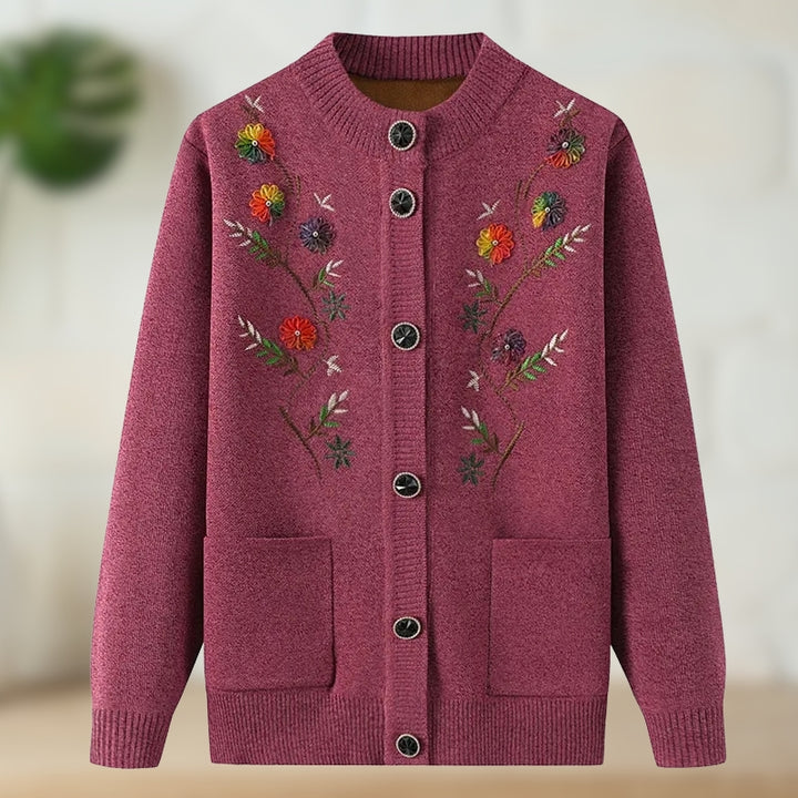 Karyn - Knitted Cardigan
