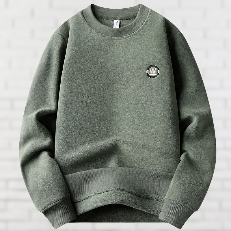 Adolfo - Fleece Thick Sweater