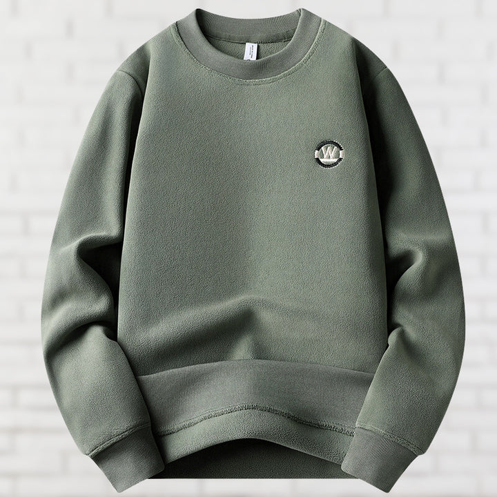 Adolfo - Fleece Thick Sweater