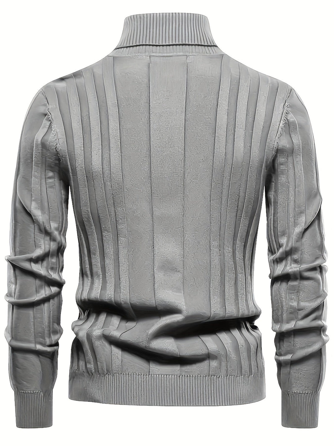 Johny - Casual Long Sleeve Sweater