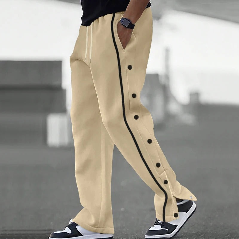 Rouven - Large Loose Pants