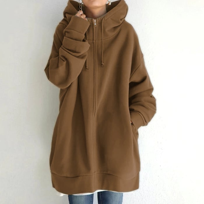 Sylvie - Cozy Oversized Hoodie