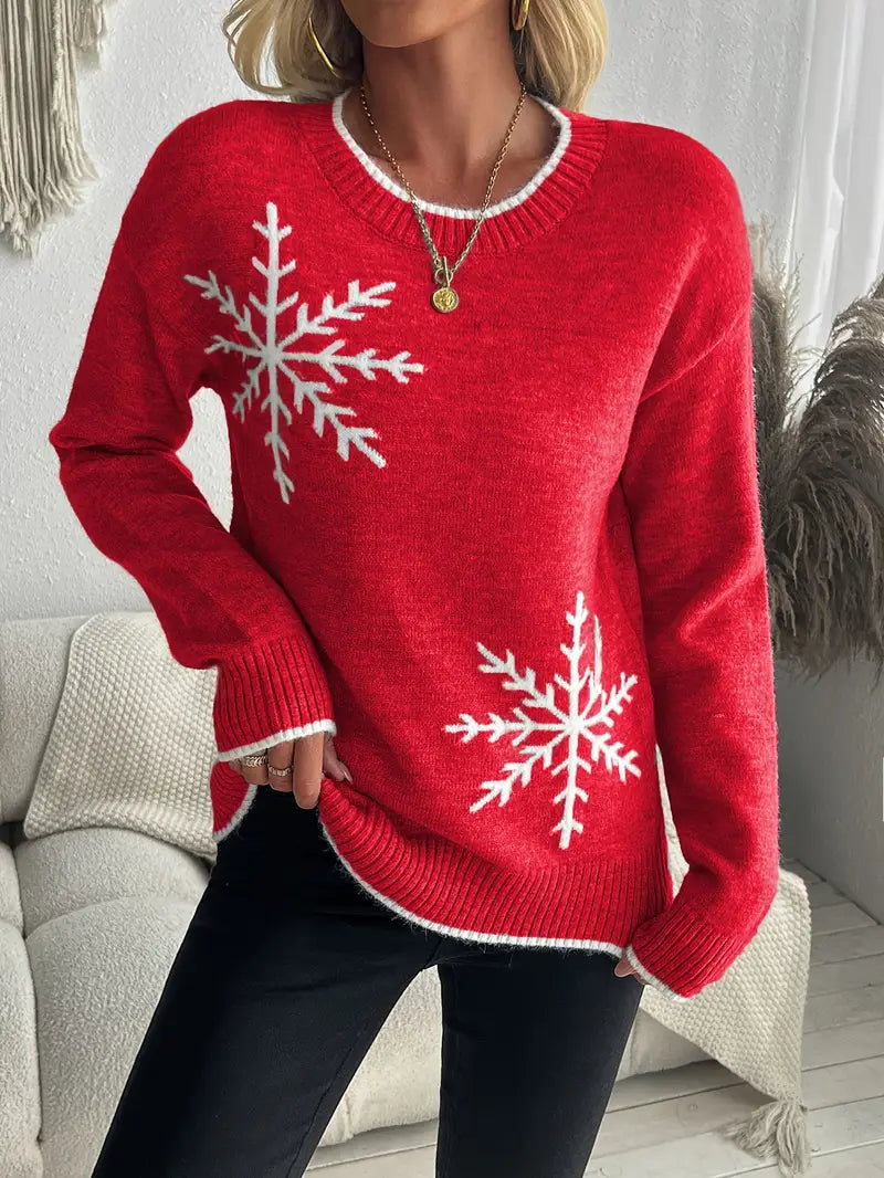 Bunla - Winter Knitted Sweater