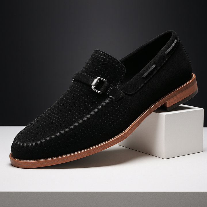 Kliment - Casual Non Slip Suede Loafers