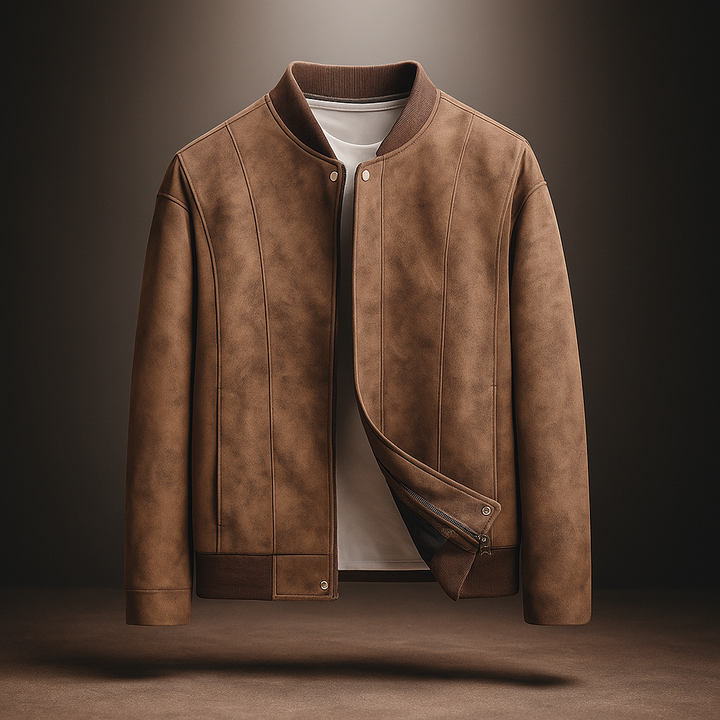 Darryl - Stylish Bomber Jacket