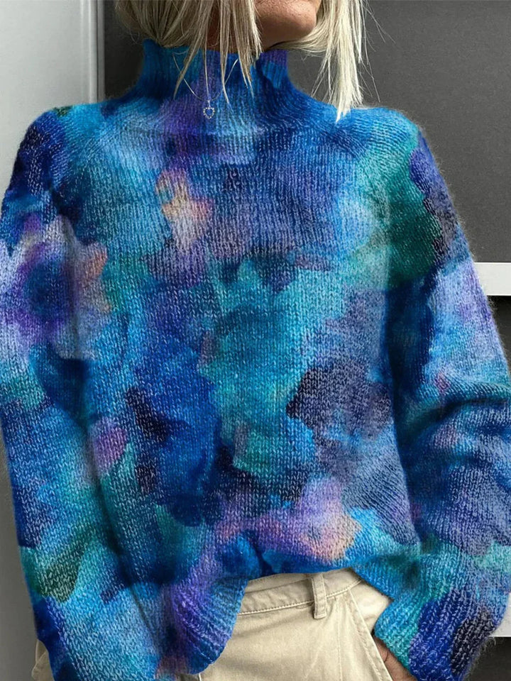 Mcgrath - Elegant Warm Turtleneck Sweater