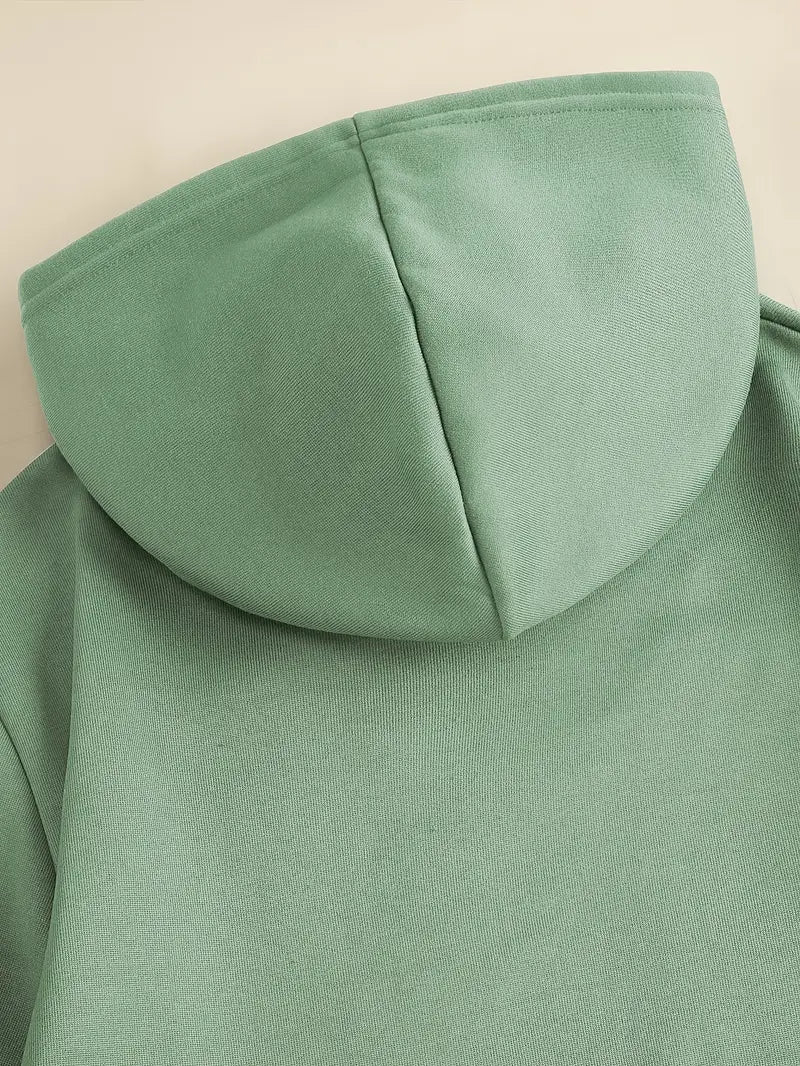 Jayasuriya - Comfortable Hoodie With Signature Print