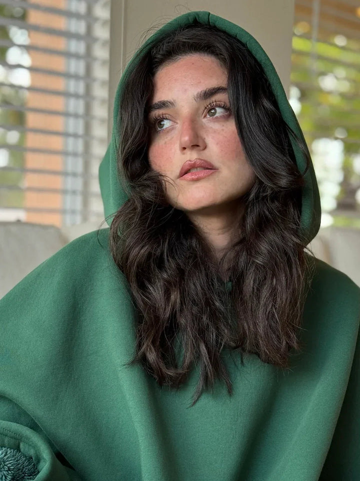 LuxHood - Hoodie Blanket Your Cocoon of Comfort