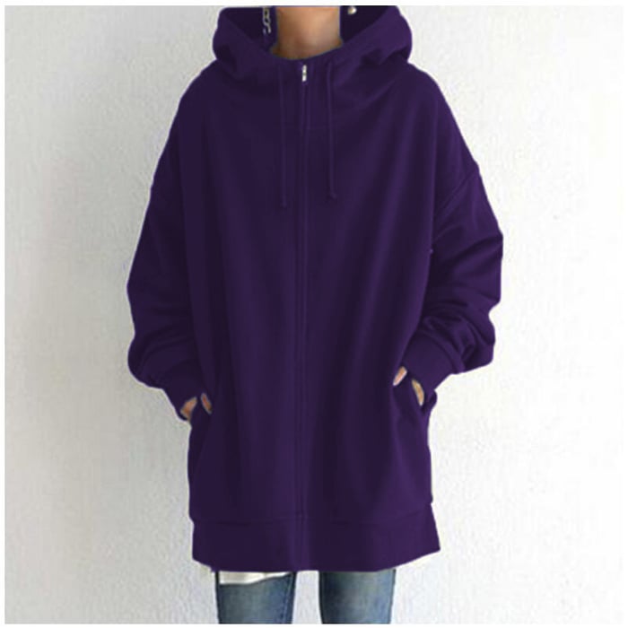 Sylvie - Cozy Oversized Hoodie