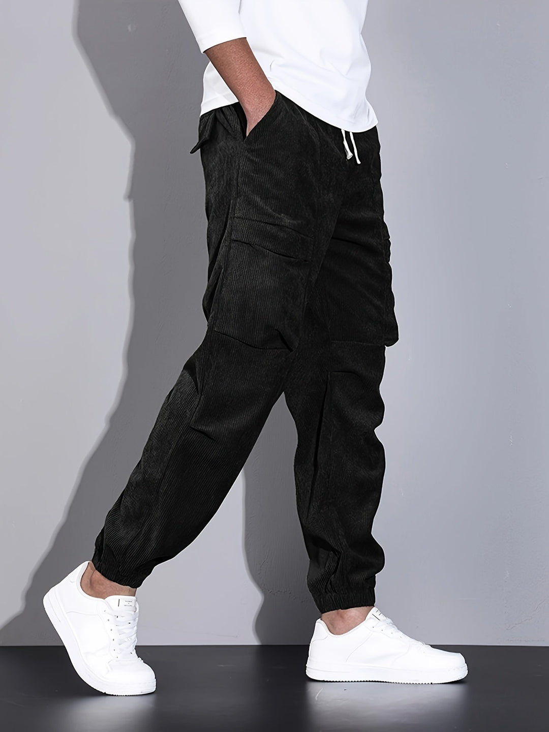 Blevin - Cargo Pants With Multiple Pockets