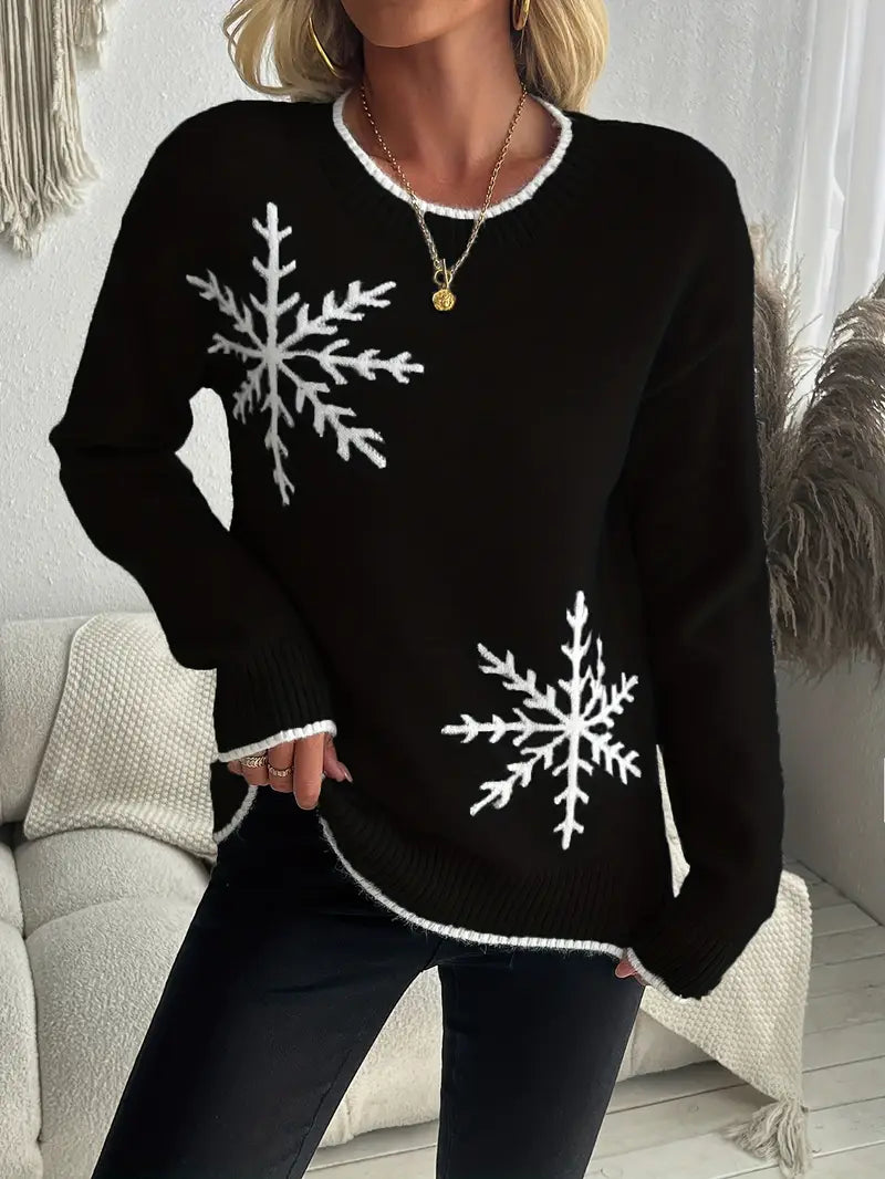 Bunla - Winter Knitted Sweater