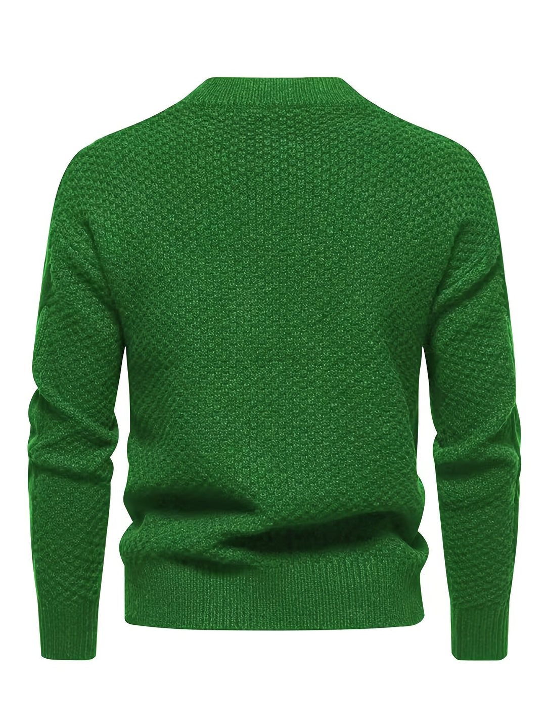 Kalisto - Casual Long Sleeve Knitted Sweater
