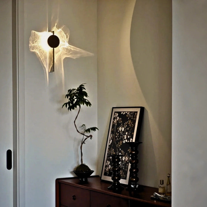 EchoLight - Light Shadow Wall Lamp