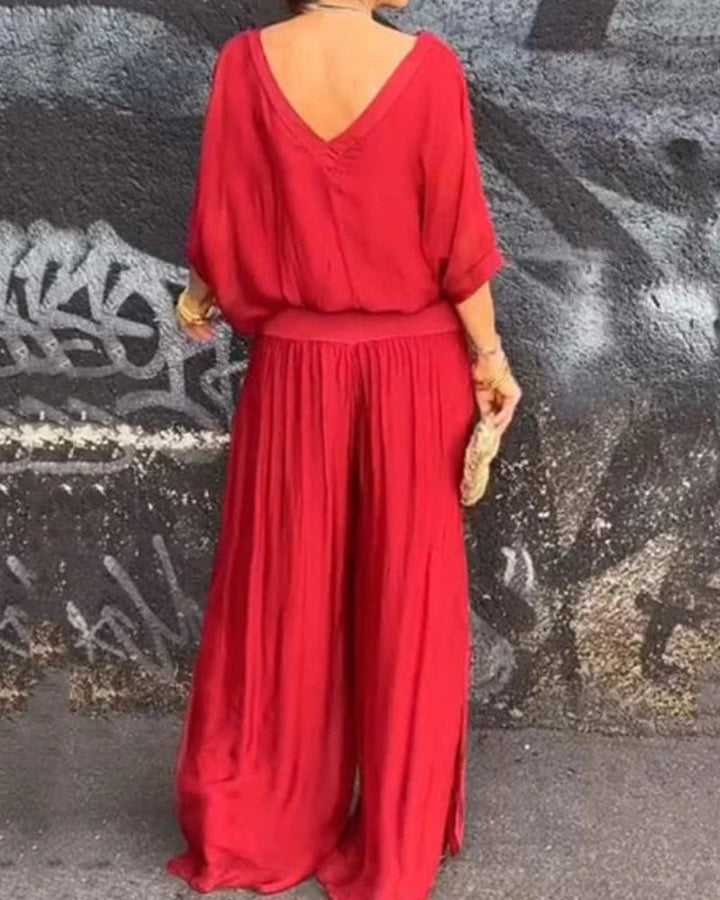 Anfisa - Two Piece Bohemian Set