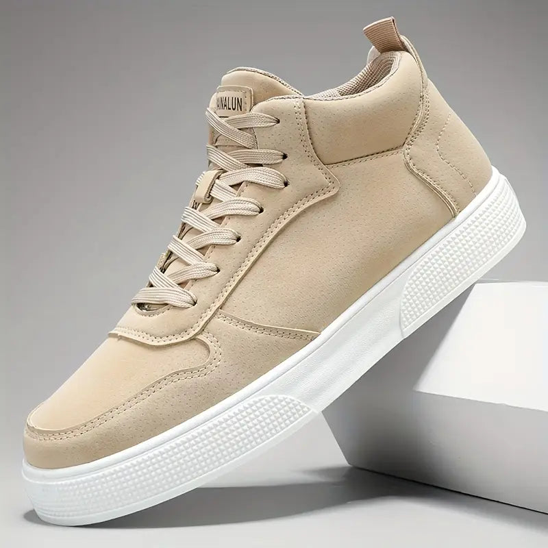 Damion - Comfortable Lace Up Sneaker