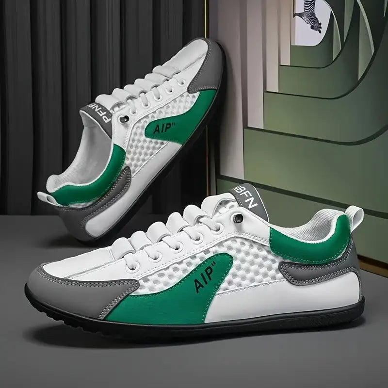 Zisimos - Elegant Breathable Sneakers