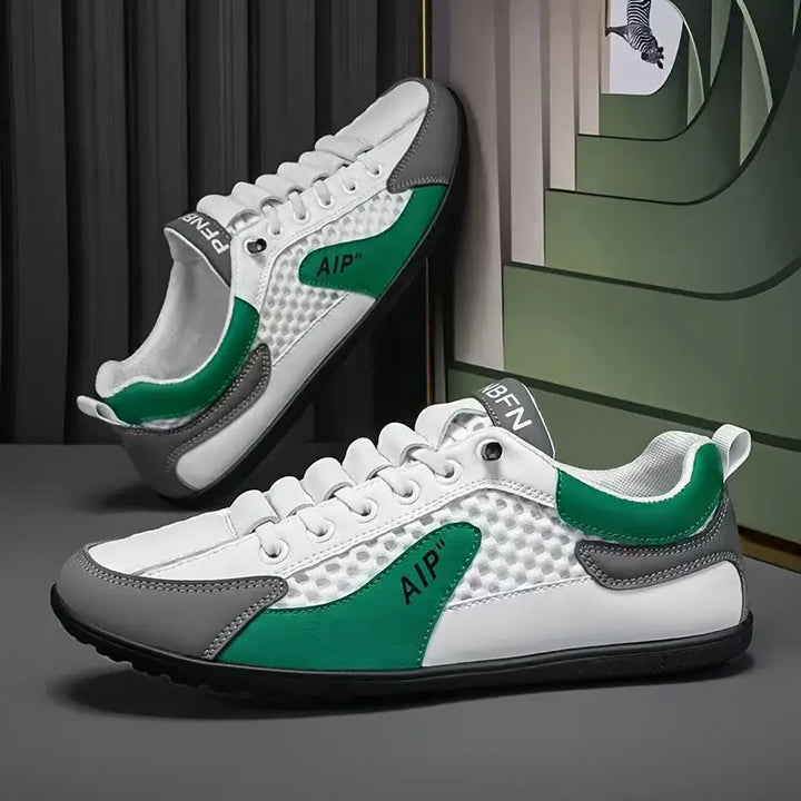 Zisimos - Elegant Breathable Sneakers