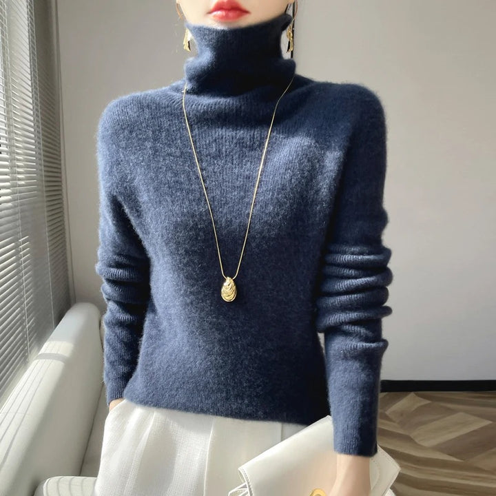 Liane - Winter Cashmere Sweater