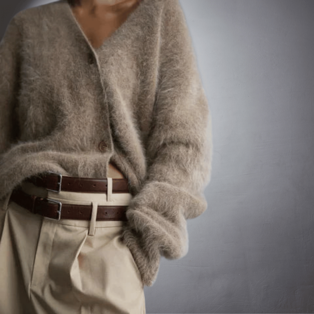 Della | Cashmere Sweater With Premium Quality