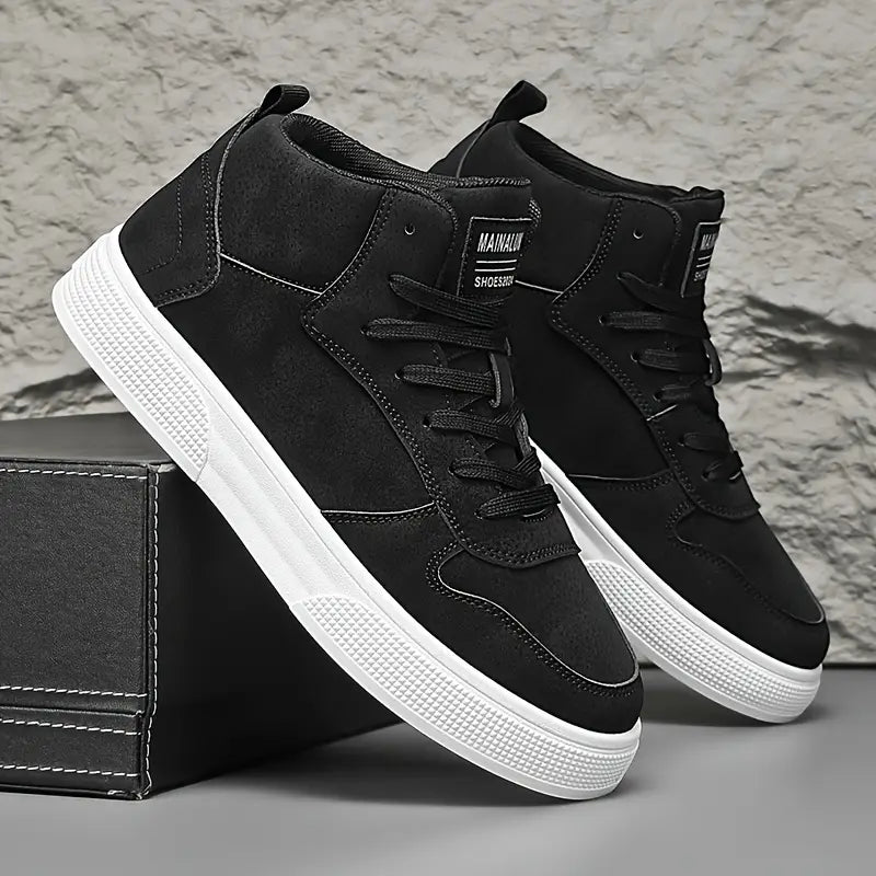 Damion - Comfortable Lace Up Sneaker