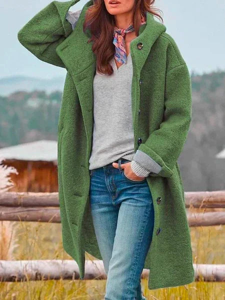 Mireille | Comfortable Coat