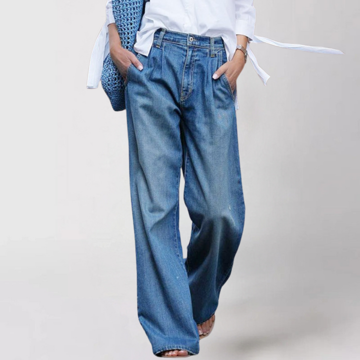 Merina - Comfortable Jeans