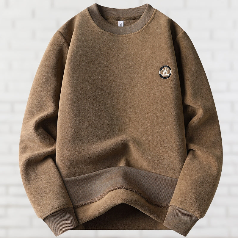 Adolfo - Fleece Thick Sweater
