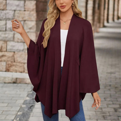 Helin - Comfortable V-Neck Shawl