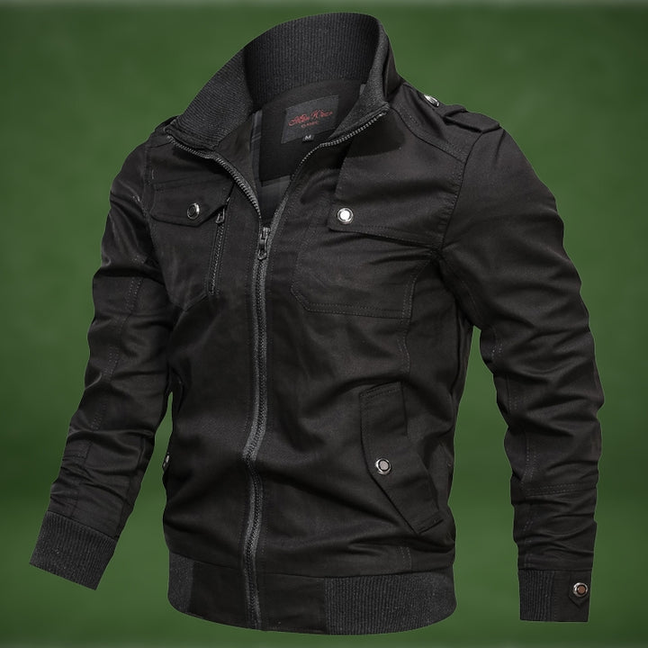 Jeromy - Cargo Jacket