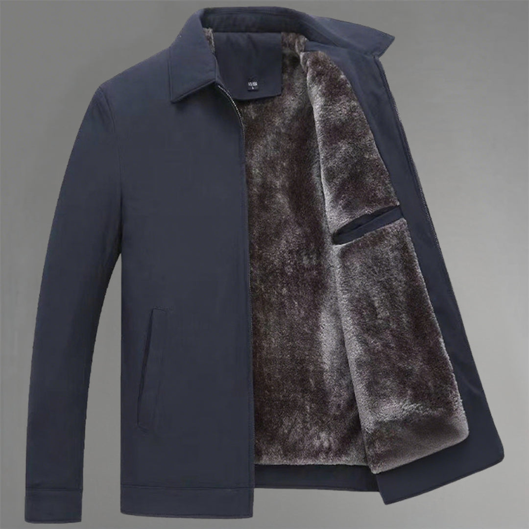 Bennett - Elegant Wind And Waterproof Jacket