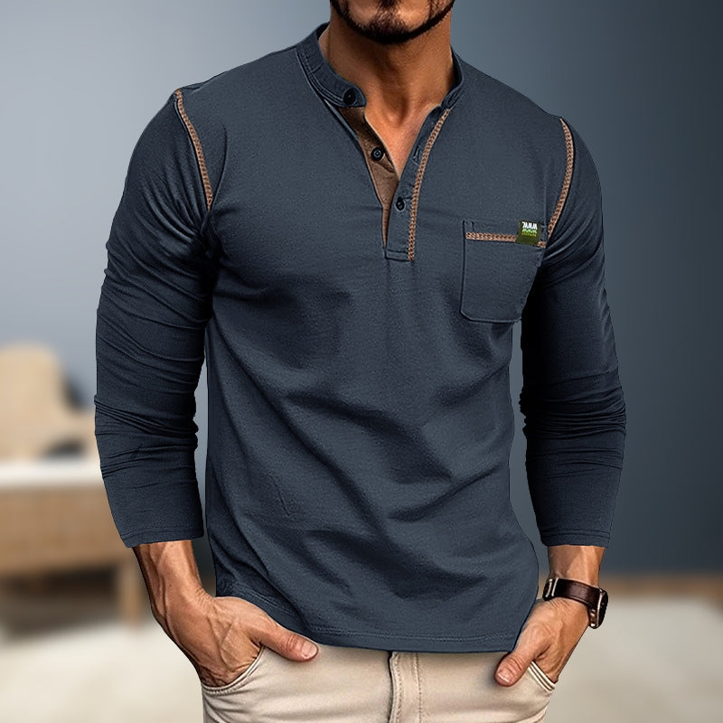 Eldon - Long Sleeve T-Shirts