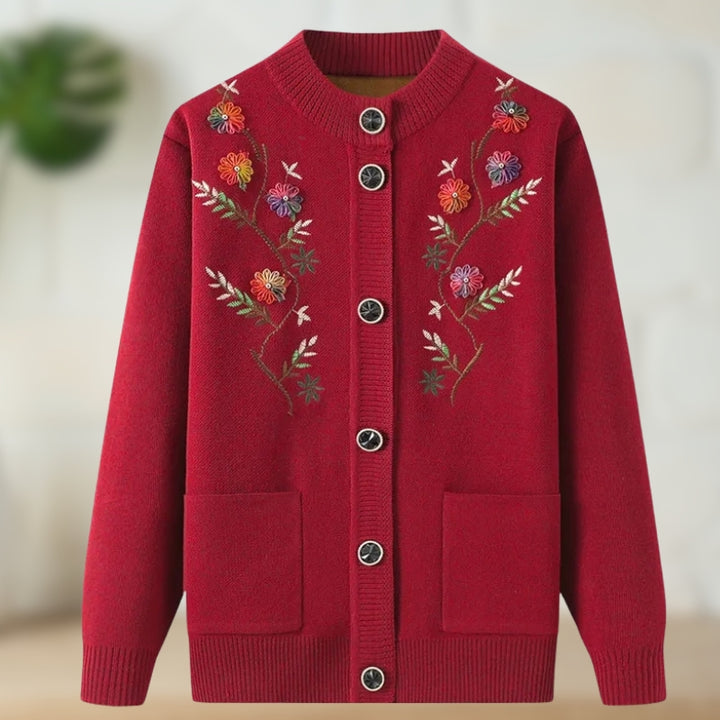 Karyn - Knitted Cardigan