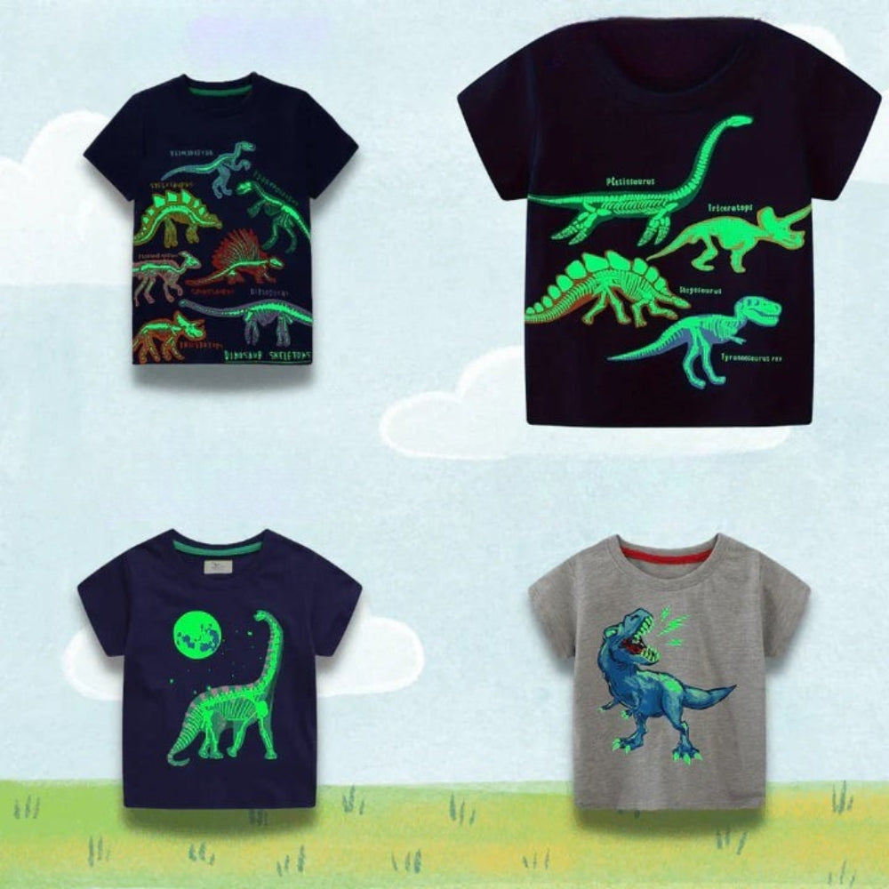Danny - Dinosaur T-Shirt