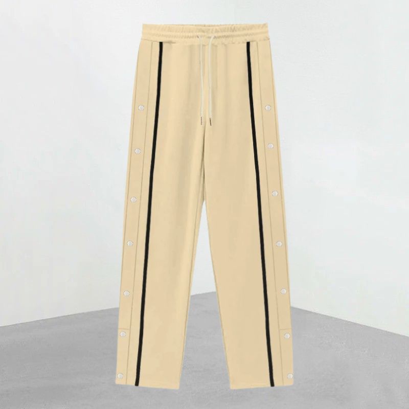 Rouven - Large Loose Pants