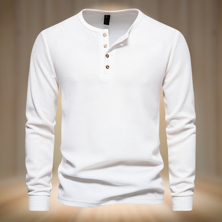 Zachary - Long Sleeve T-Shirt