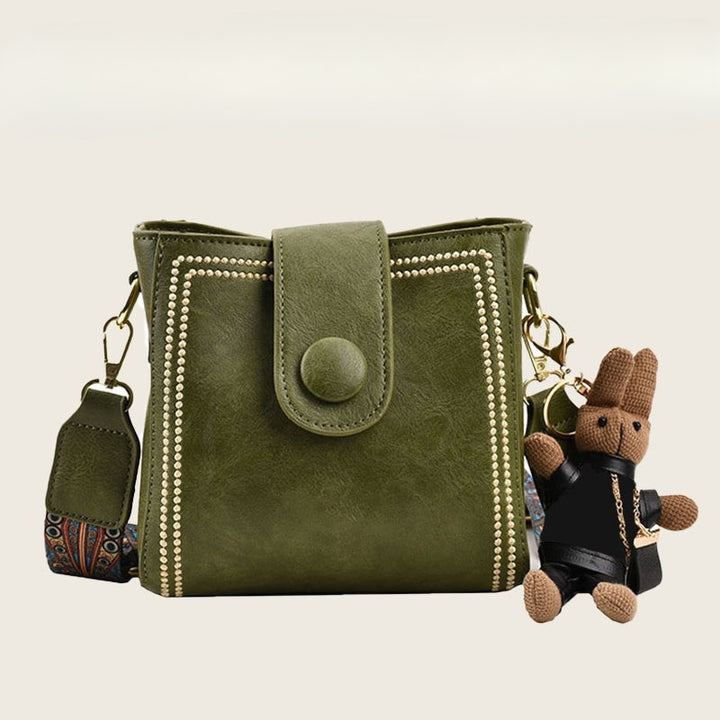Jodi - Vintage Bag with Adjustable Shoulder Strap