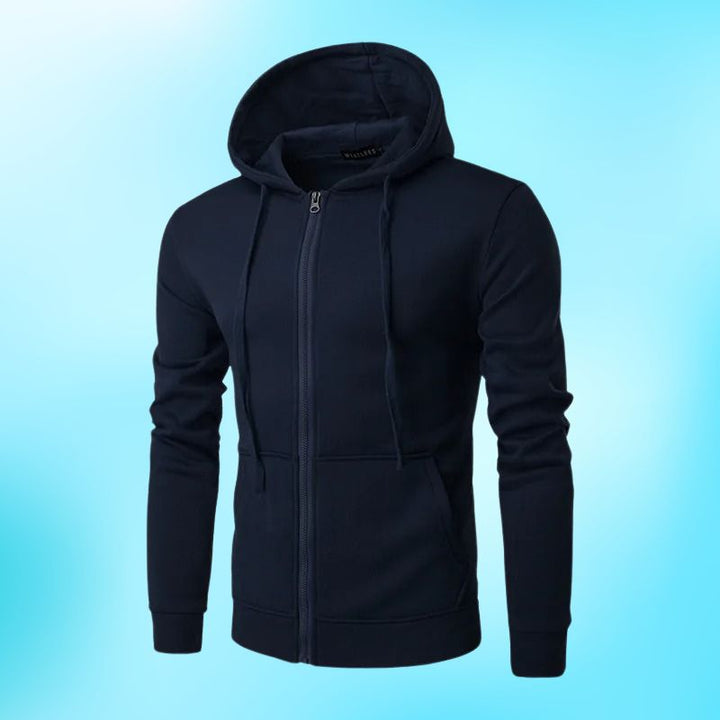 Veikko - Long Sleeve Hoodie
