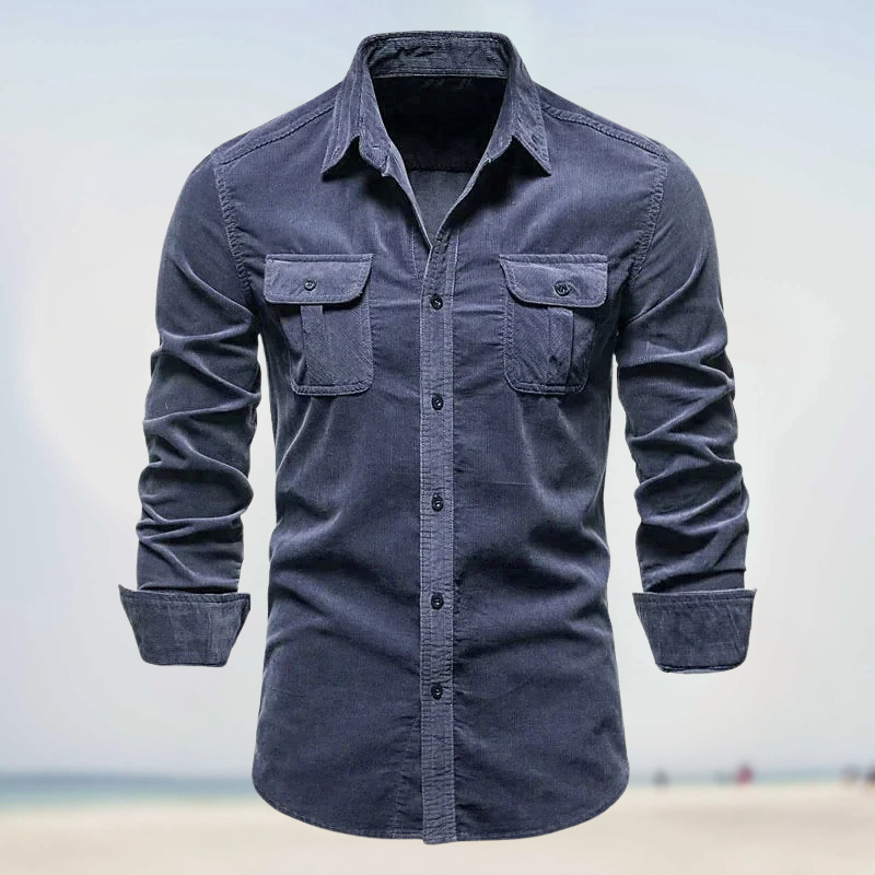 Folko - Cotton Corduroy Jacket