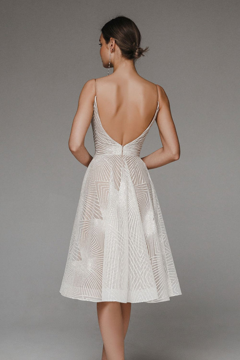 Ginette - Elegant and Classic Dress