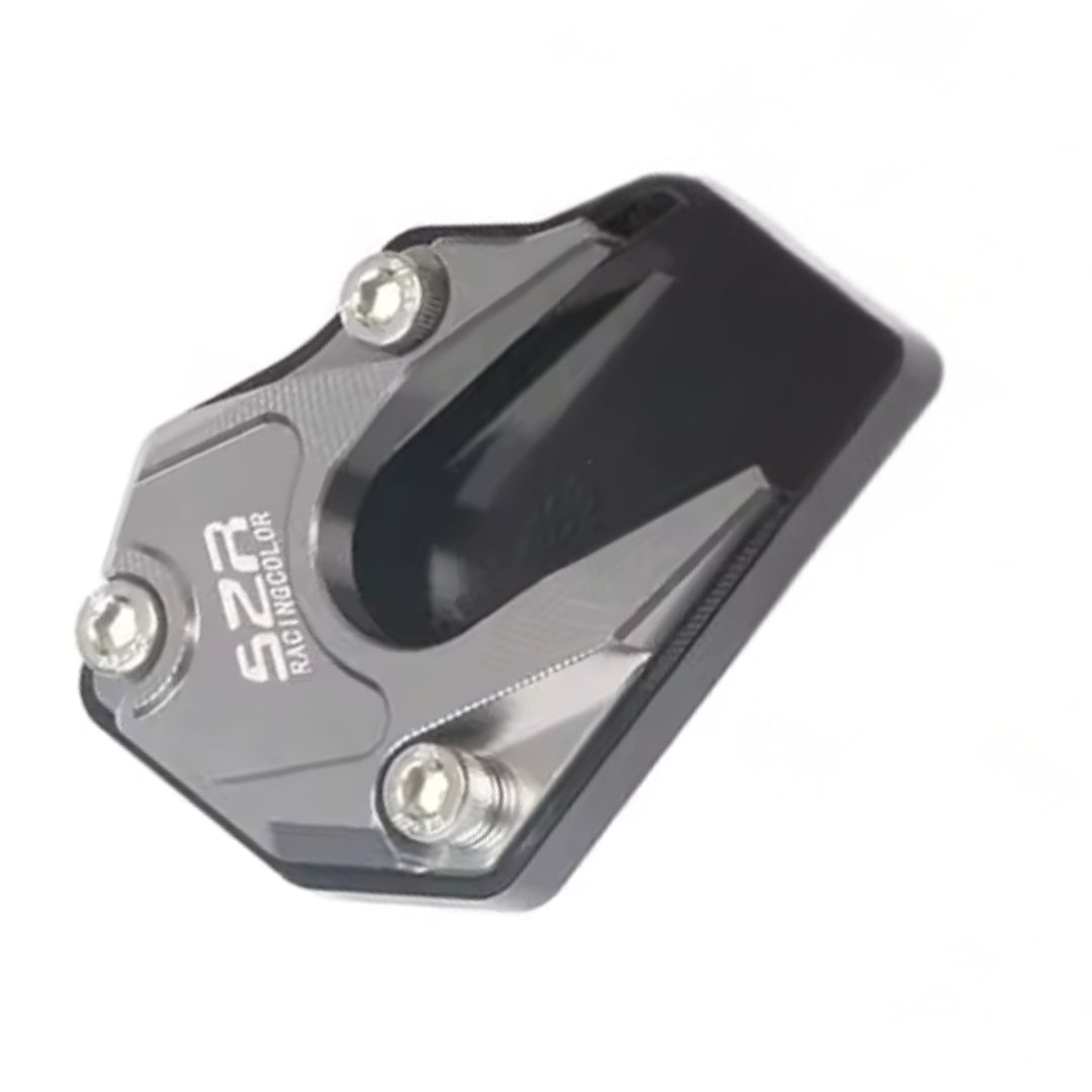 BalanceGuard - Motorcycle Side Stand Extension Plate Foot Support Pad