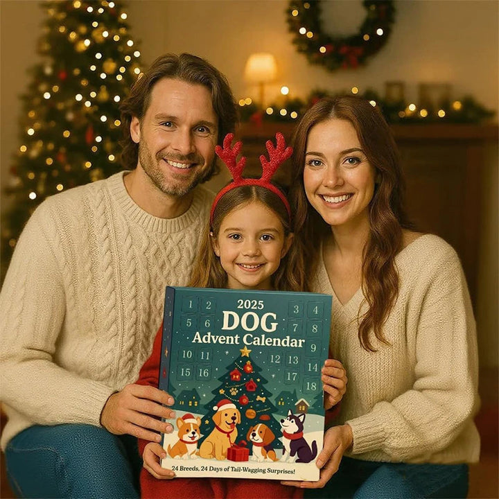 SantaPaws - Dog Advent Calendar 2025