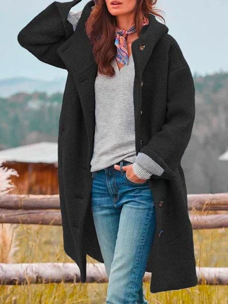 Mireille | Comfortable Coat