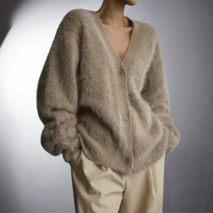 Della | Cashmere Sweater With Premium Quality