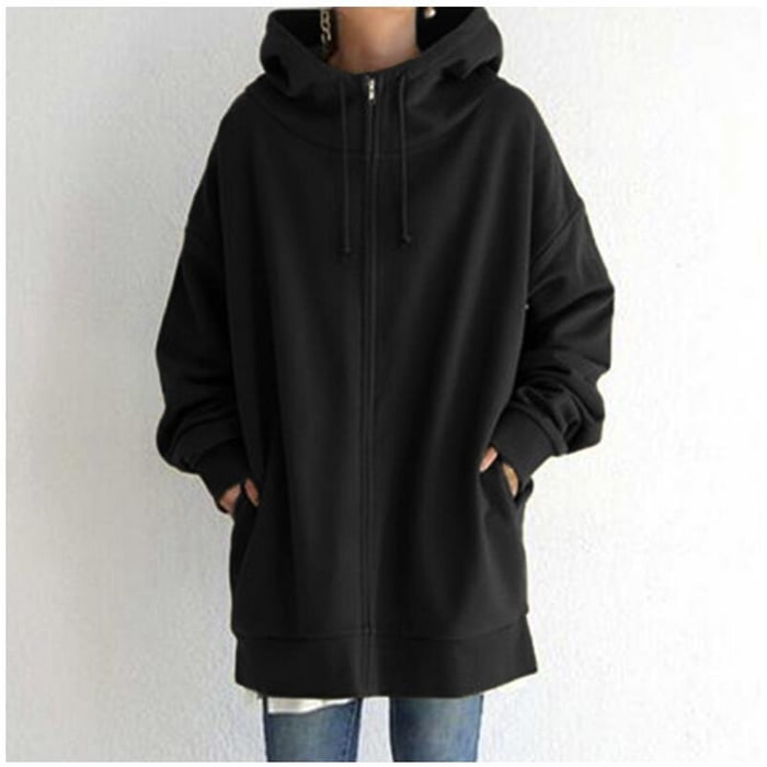 Sylvie - Cozy Oversized Hoodie