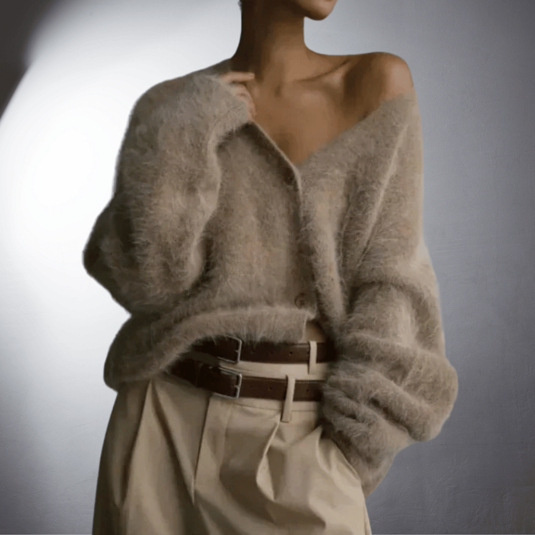 Della | Cashmere Sweater With Premium Quality