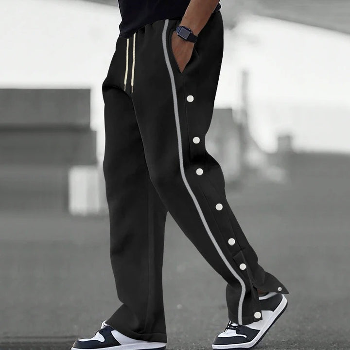 Rouven - Large Loose Pants